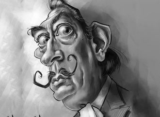 سالوادور دالی، Salvador Dali