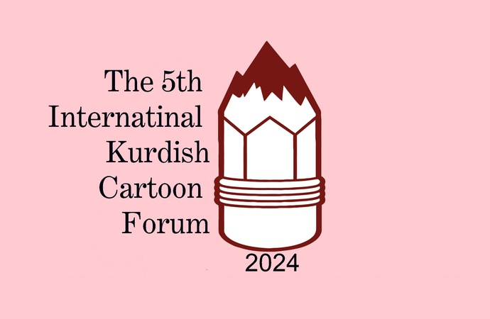 پنجمین انجمن بین‌المللی کارتون کرد، 2024