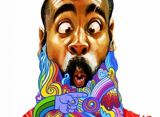 
                                                            james harden mario alberto