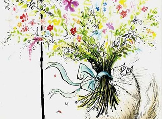 
                                                            ronald searle