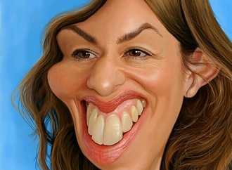 
                                                            گالری منتخب بهترین کاریکاتورهای  ایران و جهان