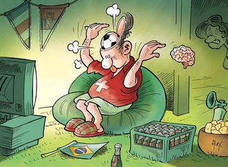 گالری برترین آثار کارتون جهان - بخش 1154