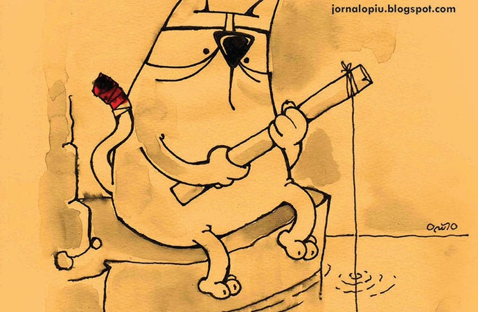 برندگان بیست و یکمین نمایشگاه بین المللی طنز Limeira برزیل | ۲۰۲۵