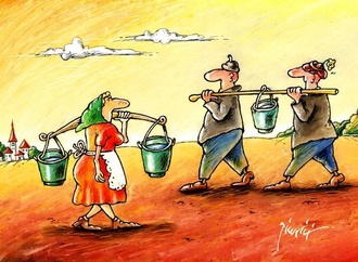 بهترین آثار کارتون جهان بخش - 412