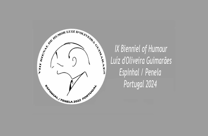 نهمین مسابقۀ بین‌المللی کارتون Luis d'Oliveira Guimar Penela ، پرتغال، 2024