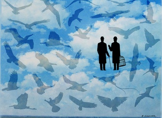 گالری برترین آثار کارتون جهان - بخش1492