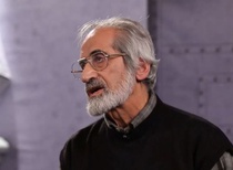 احمد عبداللهینیا هنرمند پیشکسوت در بین مفاخر