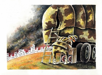 constantine kazanchev ukraine 46