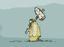 گالری برترین آثار کارتون جهان - بخش1931