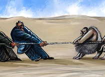 گالری برترین آثار کارتون جهان - بخش 874