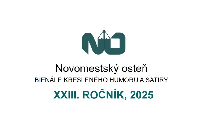 بیست و سومین دوسالانه طنز و طنز کارتونی Novomestsky osten اسلواکی | 2025
