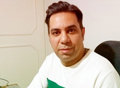 گفتگو ی اختصاصی با محمد عضو خوبان