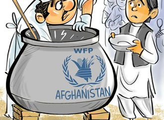 بحران غذا در افغانستان، The food crisis in Afghanistan