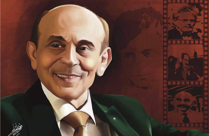 مسابقۀ بین‌المللی کاریکاتور «محمد صبحی»،مصر، 2026