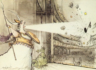 
                                                            ronald searle 4