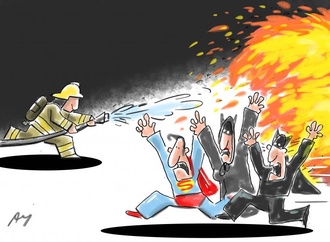 قهرمان واقعی