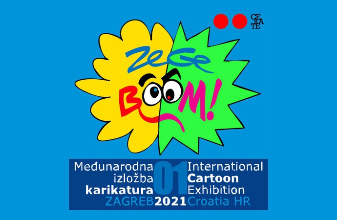داوران اولین نمایشگاه بین المللی کارتون زاگرب کرواسی/2021