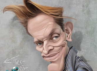 
                                                            گالری منتخب بهترین کاریکاتورهای  ایران و جهان