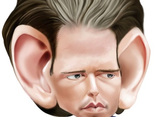 سباستین کورز، sebastian kurz