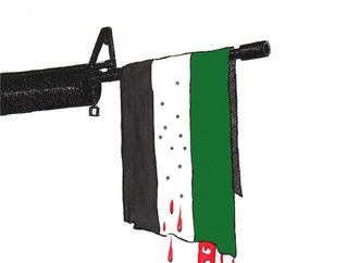 کشتار همچنان ادامه دارد...