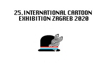 بیست و پنجمین نمایشگاه بین المللی کاریکاتور زاگرب 2020