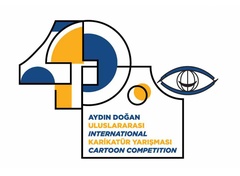 گالری آثار راه یافته به چهلمین مسابقه بین المللی کارتون Aydın Doğan  ترکیه | 2024