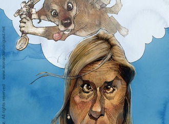 
                                                            گالری کارتون و کاریکاتور لئوناردو رودریگوئز از اسپانیا