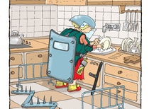 برندگان وفینالیست‌های مسابقۀ بین‌المللی کارتونی «خشونت علیه زنان»