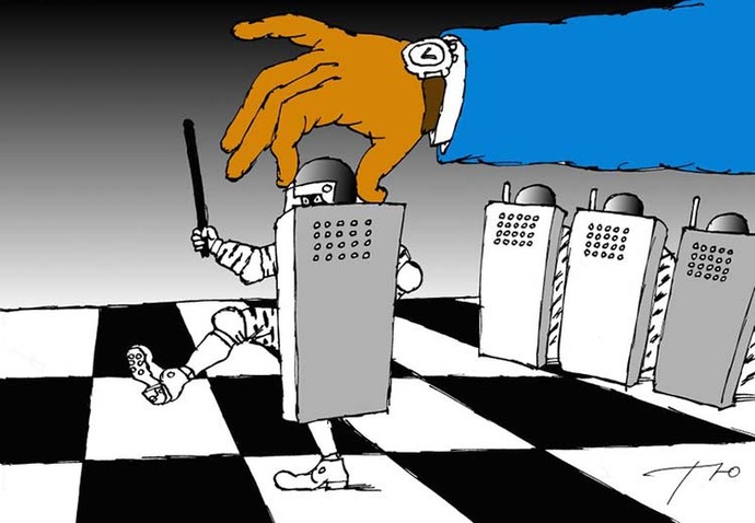 By: سرگی تونین