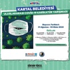 مسابقه بین المللی کاریکاتور کووید ۱۹ شهرداری کارتال ترکیه