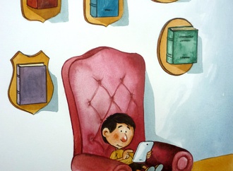 
                                                            cartoon by omar zevallos peru