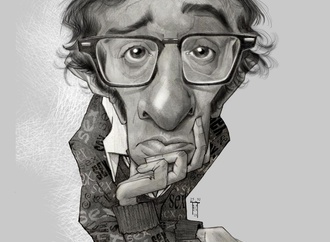 وودی آلن،woody allen