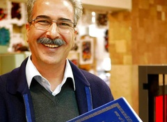 به یاد مسعود مهرابی گرامی