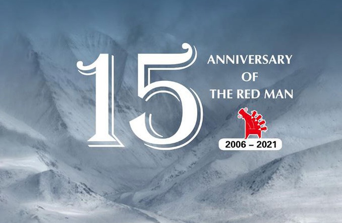 پانزدهمین مسابقهٔ بین‌المللی کارتونی redman(مرد قرمز)، چین