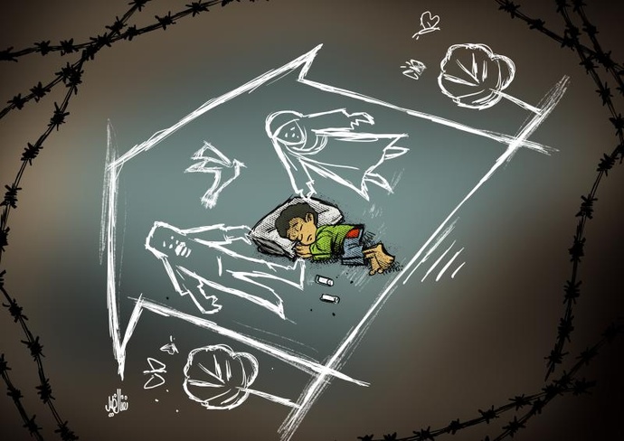 By: نضال خلیل 