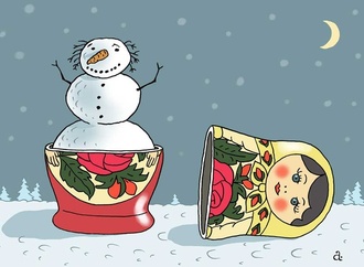 برندگان هفدهمین جشنواره بین‌المللی کارتون، ویژه سال نو روسیه | ۲۰۲۶