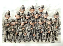 گالری برترین آثار کارتون جهان - بخش1943