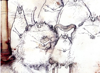 
                                                            ronald searle 1