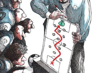 
                                                            بهترین کارتون ها و کاریکاتورهای ایران و جهان - بخش ۸