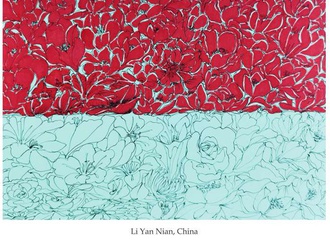 
                                                            green optimistic indonesia 88