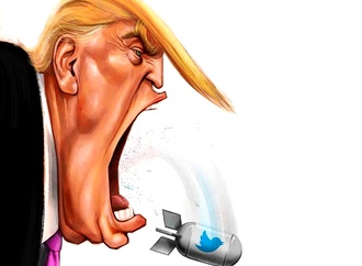 
                                                            iran cartoon marzio mariani italy 142