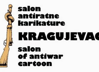 فراخوان 20مین جشنواره بین المللی کارتون ضد جنگ KRAGUJEVAC صربستان