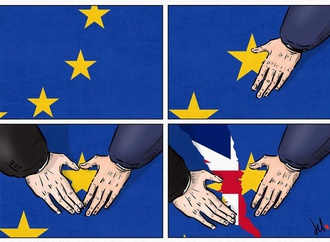 پایانی غم انگیز برای اتحادیه اروپا !