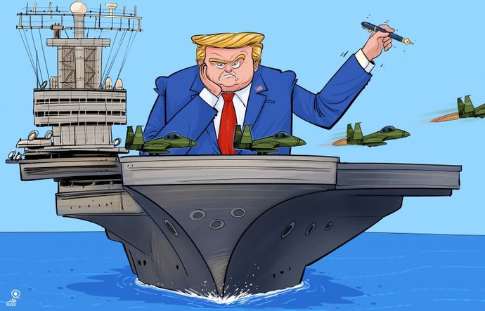 By: فهد بهادی از سوریه