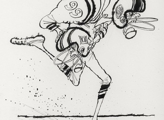 
                                                            ronald searle 18