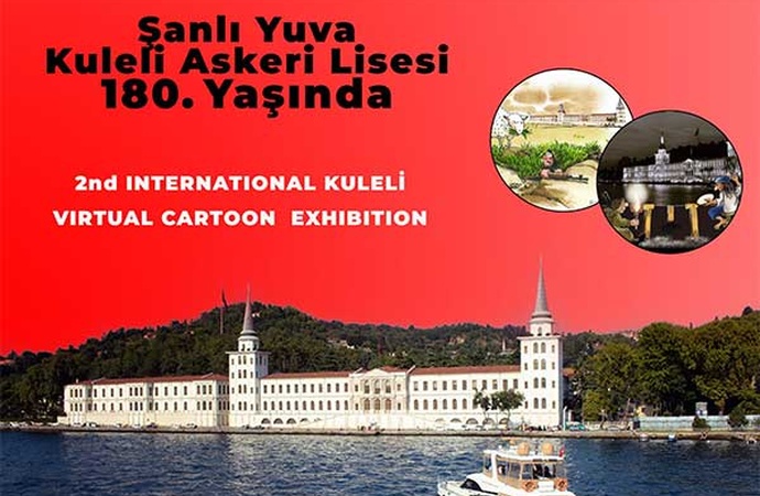 برندگان دومین نمایشگاه بین المللی Kuleli Virtual Cartoon ترکیه  2025 معرفی شدند