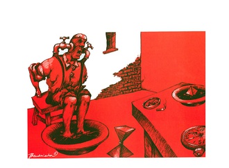 گالری برترین آثار جهان - بخش 252