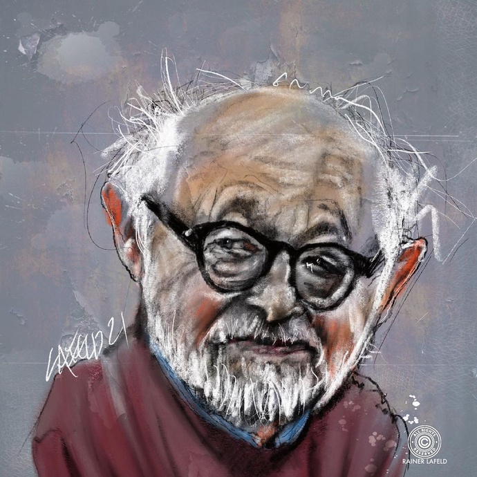 By: راینر لافلد