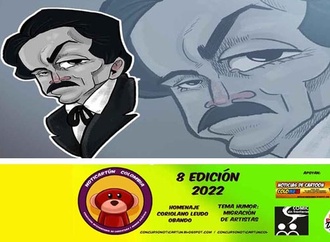 اسامی برگزیدگان هشتمین مسابقۀ طنز و کارتون کلمبیا، 2022