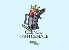 سی و ششمین مسابقۀ بین‌المللی کارتون Olense Kartoenale، بلژیک، 2024